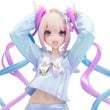 Needy Streamer Overload OMGkawaiiAngel 1:7 Scale Statue