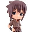 Naruto: Shippuden Sasuke Uchiha Version B Q Posket Statue