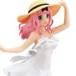 Kaguya-sama Chika Fujiwara Seaside Ver. Kyunties Statue