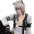 Arknights SilverAsh Noodle Stopper Statue