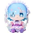 Re:Zero Rem Fuwakawa Lolita Plush