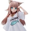 My Cat is a Kawaii Girl Kinako Good Morning Ver. 1:6 Statue