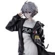 Neon Genesis Evangelion Radio EVA Orig. Rei Ayanami Figure