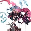 Vocaloid Hatsune Miku Digital Stars 2022 Version 1:7 Statue