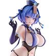 Myosotis Jiangshi Julia 1:6 Scale Statue