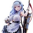 Azur Lane Dido Light Equipment 1:7 Scale Statue