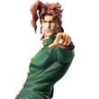 JoJo's Bizarre Adventure Noriaki Kakyoin Legend Statue