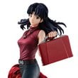 Rebuild of Evangelion Misato Katsuragi and PenPen Statue