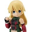 Alice Gear Aegis Desktop Army Virginia Glynnberets Model Kit