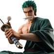 One Piece Portrait Roronoa Zoro S.O.C Statue - ReRun