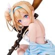 Girls' Frontline Suomi Midsummer Pixie Heavy Damage Statue