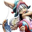 Made in Abyss Nanachi Gankimasu Fishing Statue