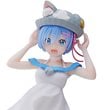 Re:Zero Rem Nyatsu Day Version Luminasta Statue