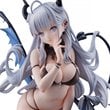 Nekojira Illustration Thea-chan Statue
