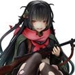 Girls' Frontline Type 100 Heavy Damage Version 1:7 Statue