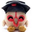 PUBG Chicken Stickie 6-Inch Plush