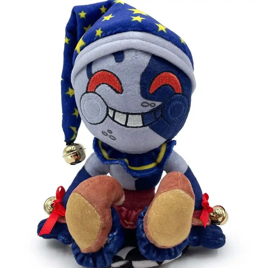 Five Nights at Freddy's Moon Shoulder Rider 6-Inch Plush