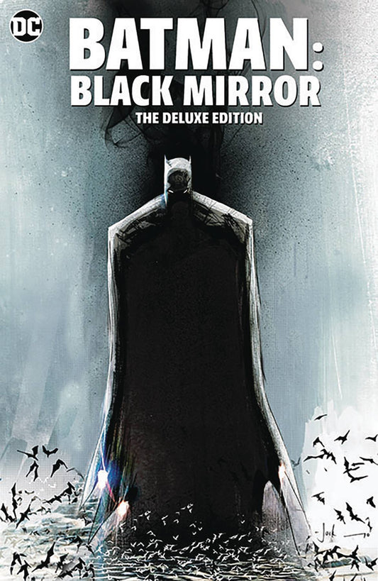 BATMAN THE BLACK MIRROR THE DELUXE EDITION HC MM EDITION