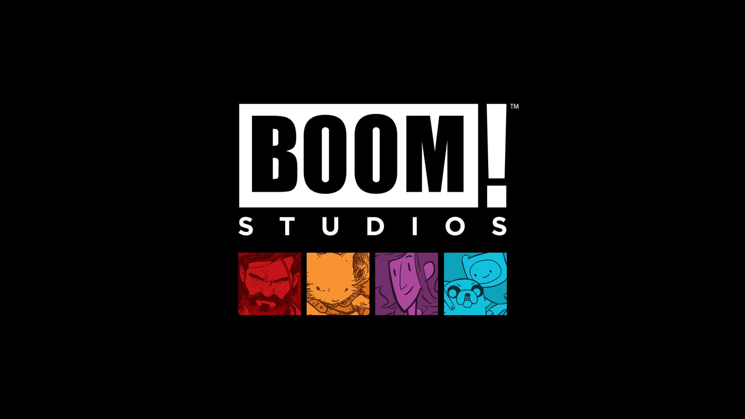 Boom Studios!