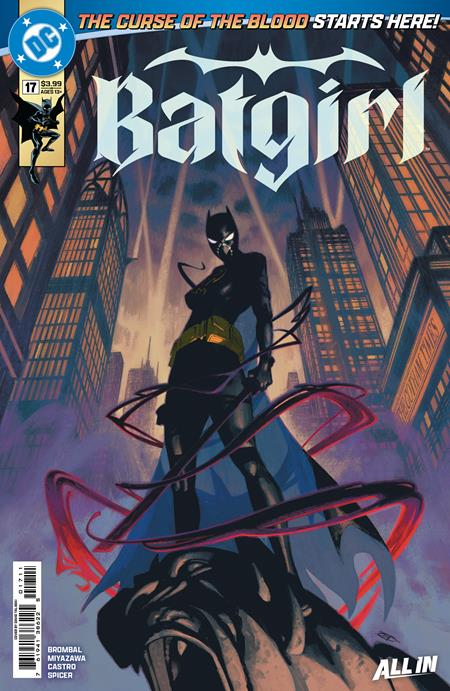 BATGIRL #17