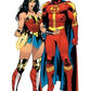 JUSTICE LEAGUE UNLIMITED #17