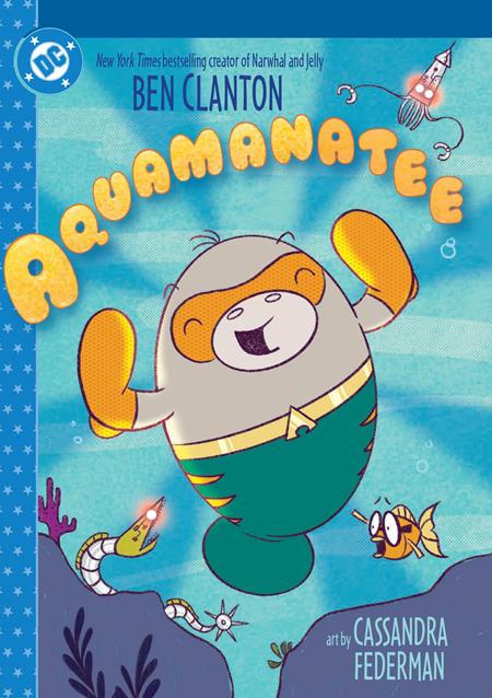 FCBD 2026 - BUNDLE OF 25 - AQUAMANATEE #1 FCBD 2026 SPECIAL EDITION (NET)