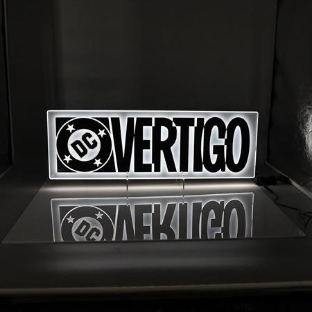 DC VERTIGO LED SIGN (NET)