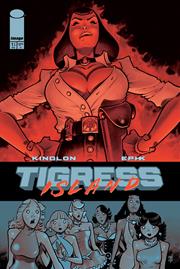 TIGRESS ISLAND #1 (OF 5)