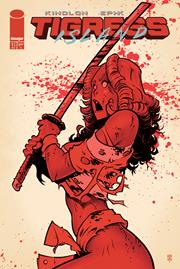 TIGRESS ISLAND #1 (OF 5)