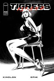 TIGRESS ISLAND #1 (OF 5)