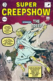 SUPER CREEPSHOW SPECIAL (ONE SHOT)