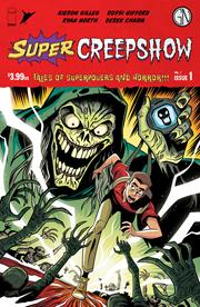 SUPER CREEPSHOW SPECIAL (ONE SHOT)