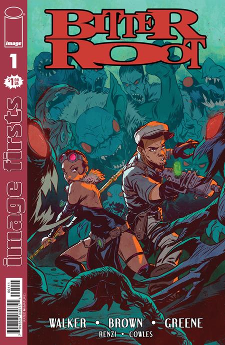 IMAGE FIRSTS BITTER ROOT #1 (2026 REPRINT) (MR) (BUNDLE OF 20) (NET)