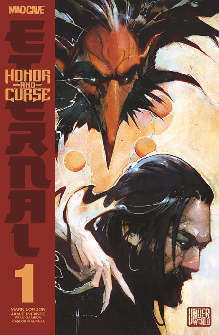 HONOR AND CURSE ETERNAL #1 (OF 12) CVR A NICK MARINKKOVICH