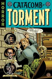 EC CATACOMB OF TORMENT #9