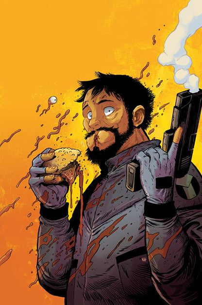 RAFAEL GARCIA HENCHMAN #1