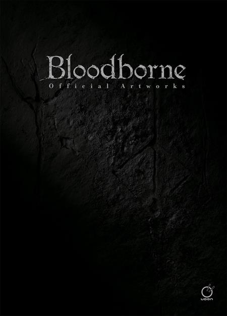 BLOODBORNE OFFICIAL ARTWORKS TP