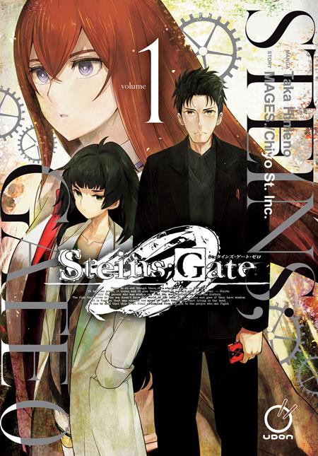 STEINSGATE 0 TP VOL 01 (OF 3)