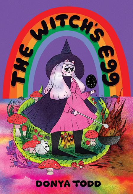 WITCHS EGG TP (MR) Previously Offered Thru Other Distributors