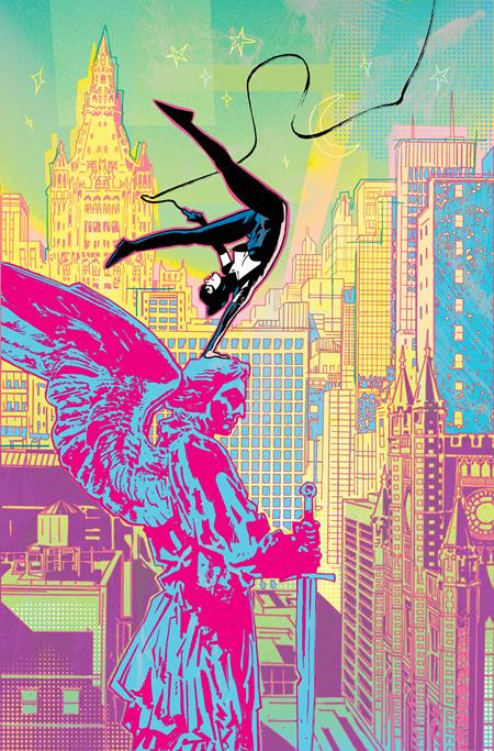 CATWOMAN #86 CVR C MICHAEL WALSH CARD STOCK VAR