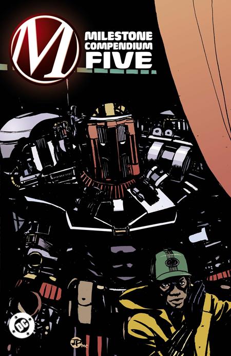 MILESTONE COMPENDIUM 5 TP