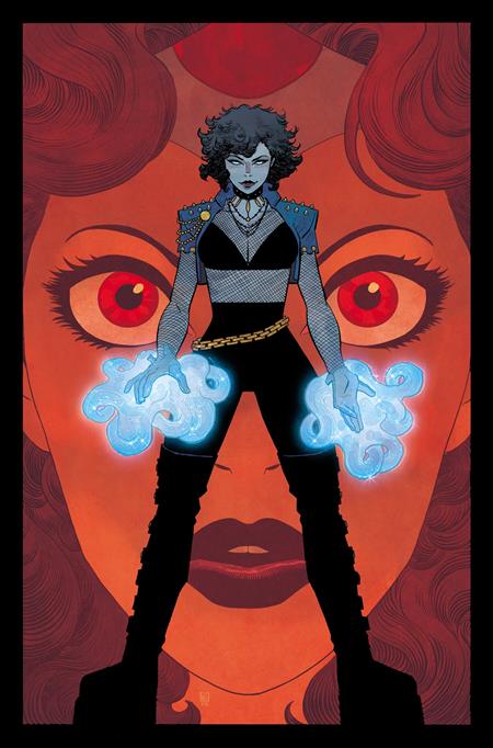 ABSOLUTE WONDER WOMAN #16 Second Printing Cvr A Hayden Sherman