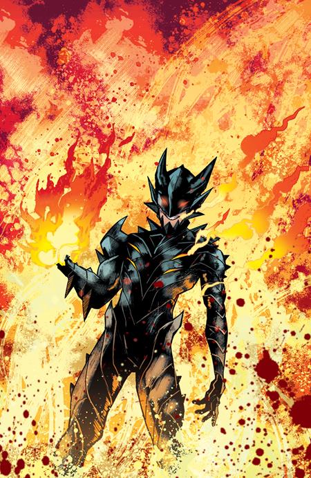 FIREBORN #1 CVR J INC 1:100 PATRICK MULHOLLAND FRANKLIN JONAS & CURT PIRES SIGNED VIRGIN VAR