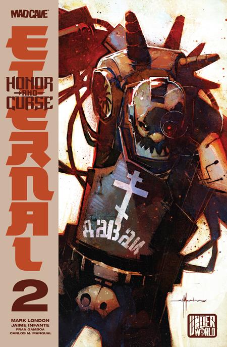 HONOR AND CURSE ETERNAL #2 (OF 12) CVR A NICK MARINKOVICH