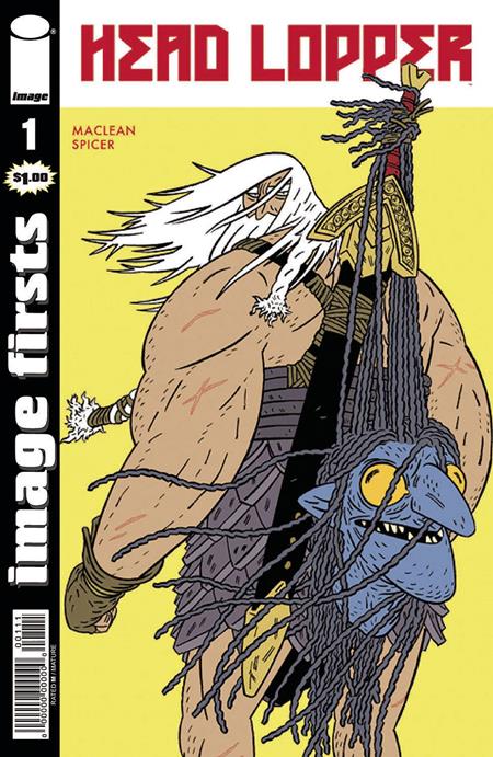 IMAGE FIRSTS HEAD LOPPER #1 (BUNDLE OF 20) (NET)