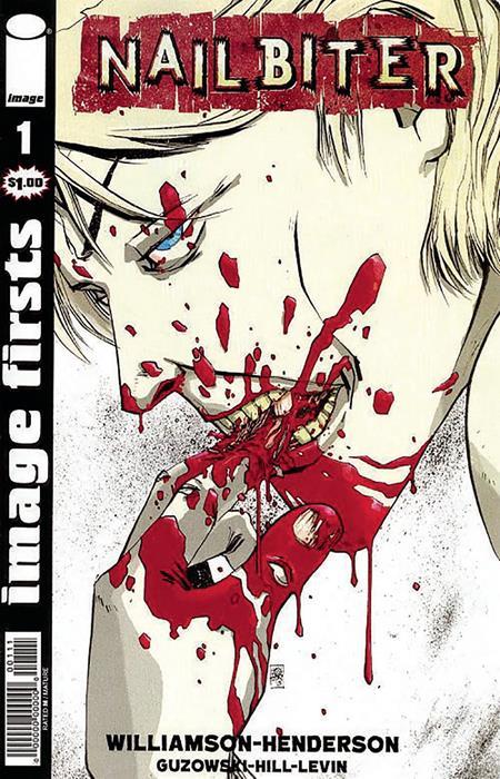 IMAGE FIRSTS NAILBITER (2025 REPRINT) (MR) (NET)