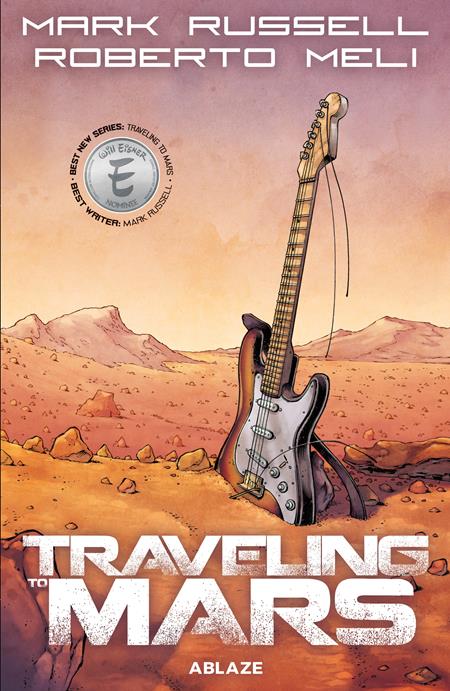 TRAVELING TO MARS HC (MR)