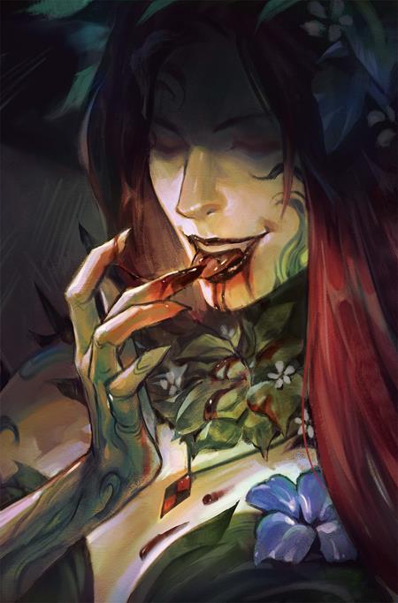 POISON IVY HC VOL 07 AMUSE-BOUCHE