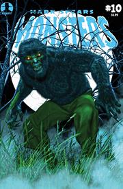 MARK SPEARS MONSTERS #10
