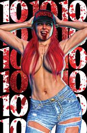 MARK SPEARS MONSTERS #10